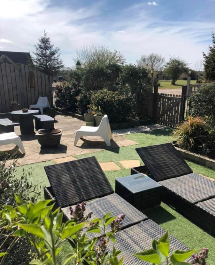 Lincoln Holiday Retreat View With Private Hot Tub Экстерьер фото
