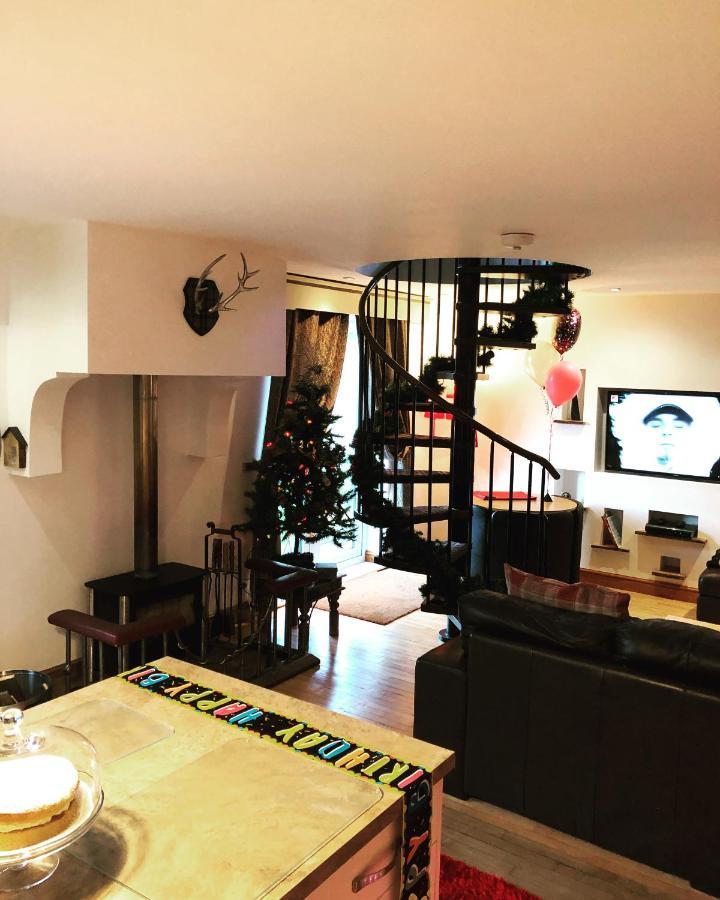 Lincoln Holiday Retreat View With Private Hot Tub Экстерьер фото