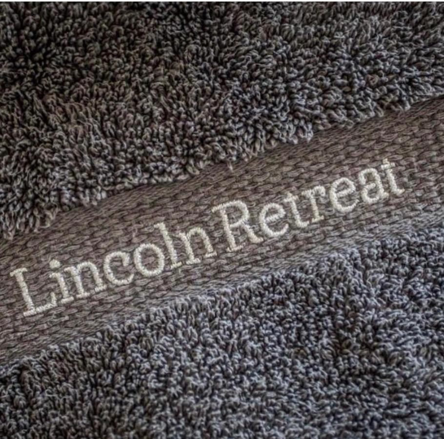 Lincoln Holiday Retreat View With Private Hot Tub Экстерьер фото